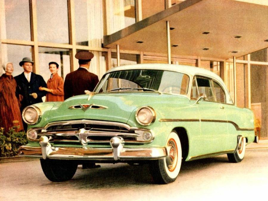 Dodge Royal Sport Coupe 1954 года  (фото 1 из 1)